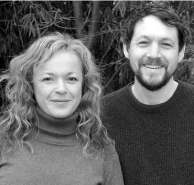 Dan & Magdalena Bainbridge-Smith, Directors, Head Gardeners
