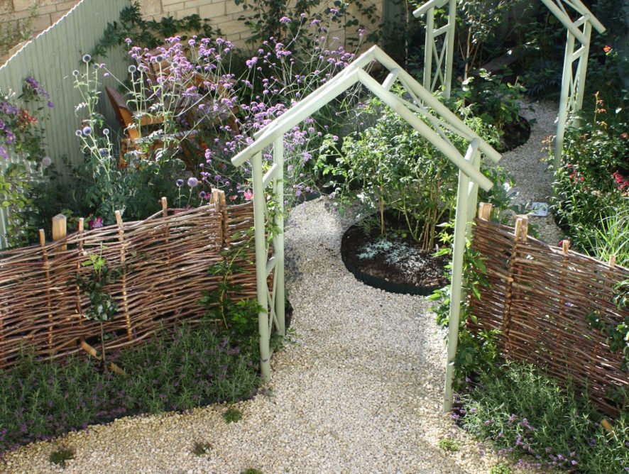 The Paddocks Garden Design Project, Bradford on Avon