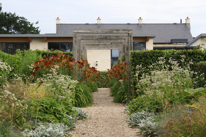 The Walled Garden Maintenance Project